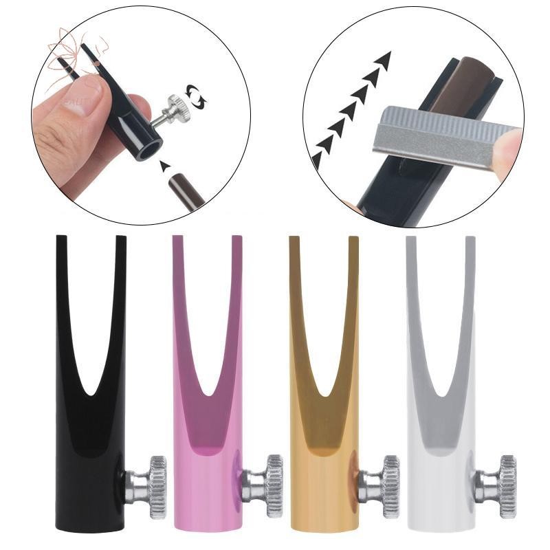 [maybeauty] กบเหลาดินสอดินสอเขียนคิ้ว Sharpening Tip เครื่องมือบางสําหรับ Microblading Tattoo Supplies อุปกรณ์แต่งหน้าถาวร {TH}