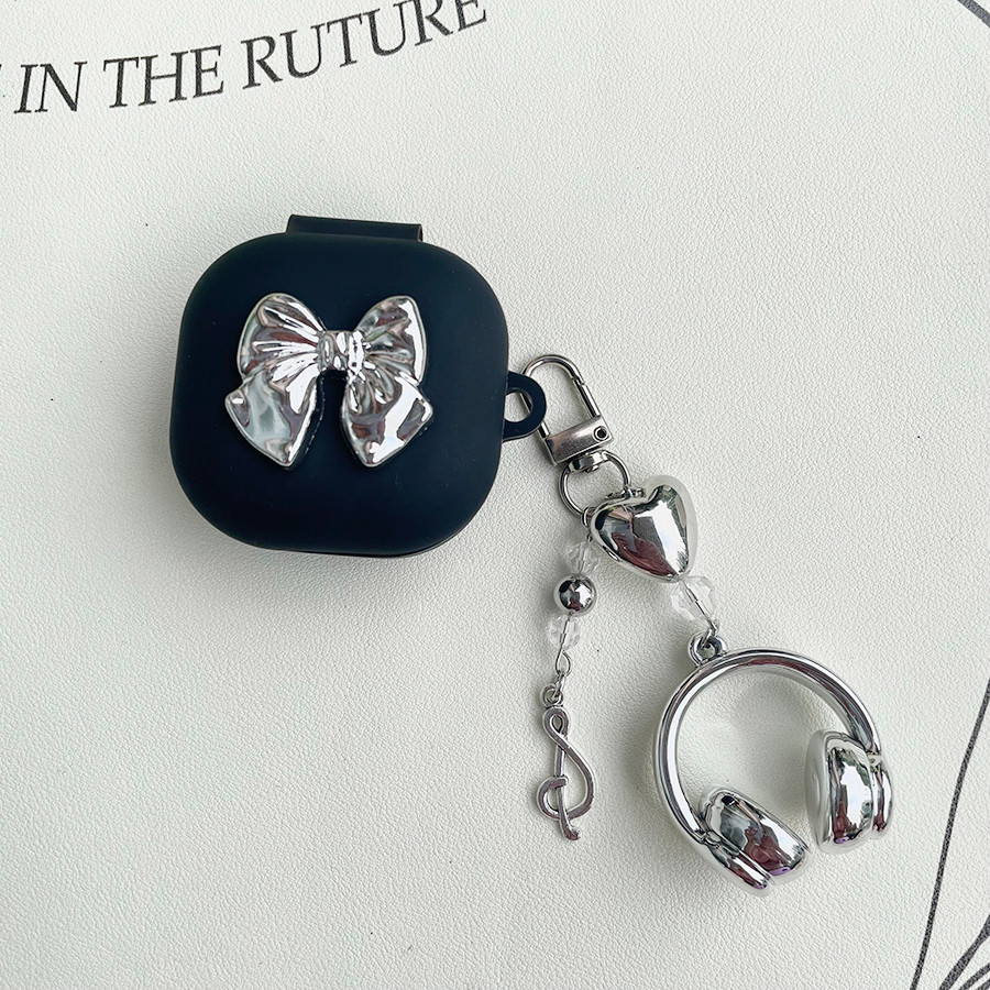 สําหรับ Nothing Ear 1 /ear2 /Ear 3 กรณีการ์ตูนซิลิโคนหูฟังสําหรับ Nothing Ear 3 ฝาครอบน่ารักสําหรับ 