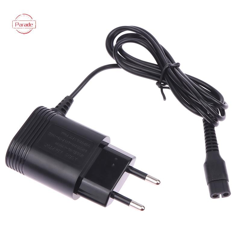 Parade 4.3V A00390 เครื่องโกนหนวด Charger Replacementpatible สําหรับ One QP2520 QP2520 / 90 QP2520 /