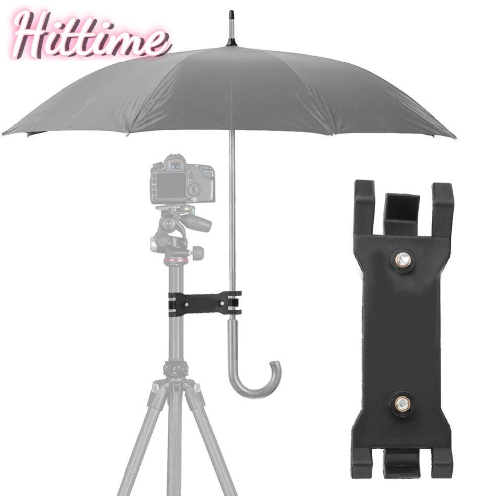 HITTIME 1 ชิ้นกล้องถ่ายภาพร่ม Clamp Light ขาตั้งขาตั้งกล้องคลิปยึด Photo Studio อุปกรณ์เสริม F8G8