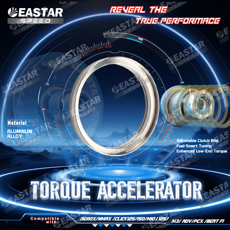 แหวนรองสปริงกดครัช Giorno Lead Nmax Aerox Click Mio i 125 M3 PCX ADV Beat Fi