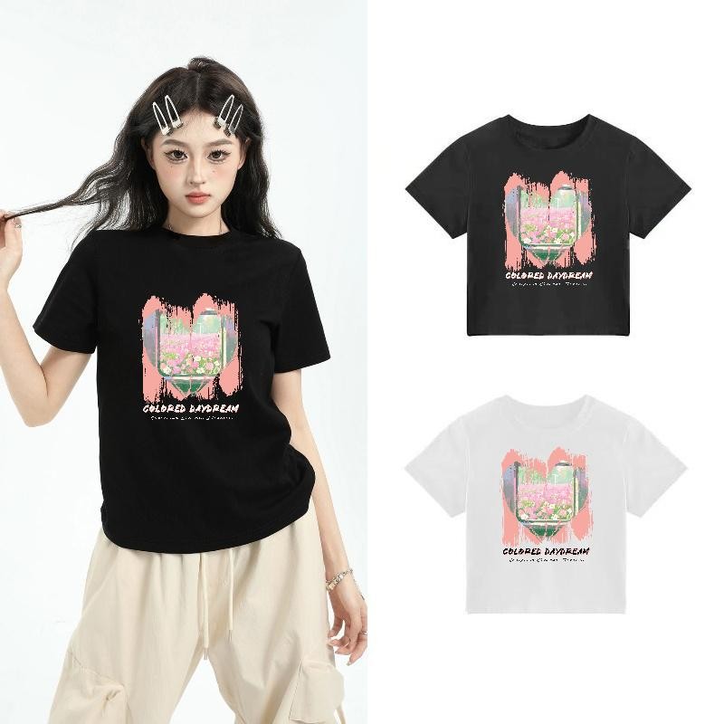 Shirt lining shirt GQ Easy T-shirt T-sleeve