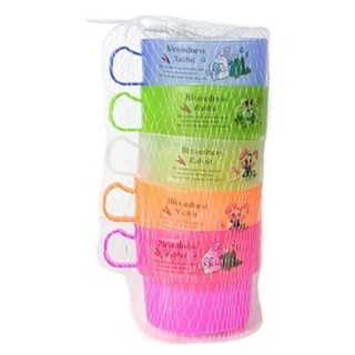 ZZ HOME01  5ใบครับ แก้วน้ำมีหูพลาสติกสำหรับเด็ก น่ารักมากครั…