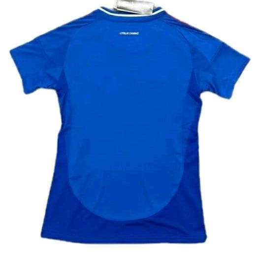 JERSEY LADIES FOOTBALL SHIRT ITALY HOME EURO 2024