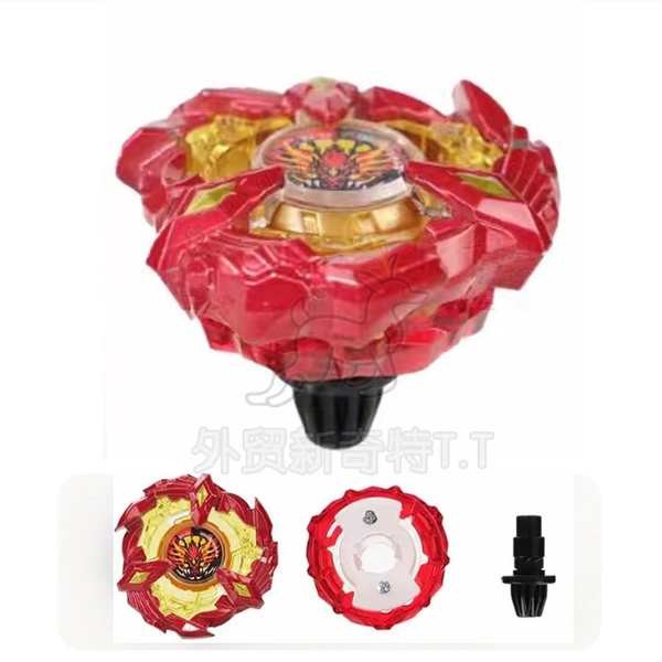 beyblade x aero pegasus beyblade SB Burst Top BX-23 Phoenix X Series ของเล่นต่อสู้โลหะผสมพร้อมไม้บรร