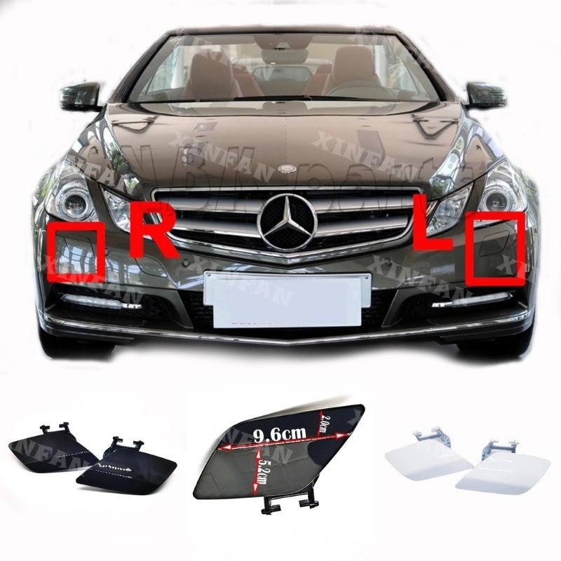 Fit 10 ถึง 13 Mercedes Benz E W207 Coup C207 Convertible A207 E200 E250 E300 E350 E400 E500 เครื่องซักผ้า A2078800105 ก 2078800205