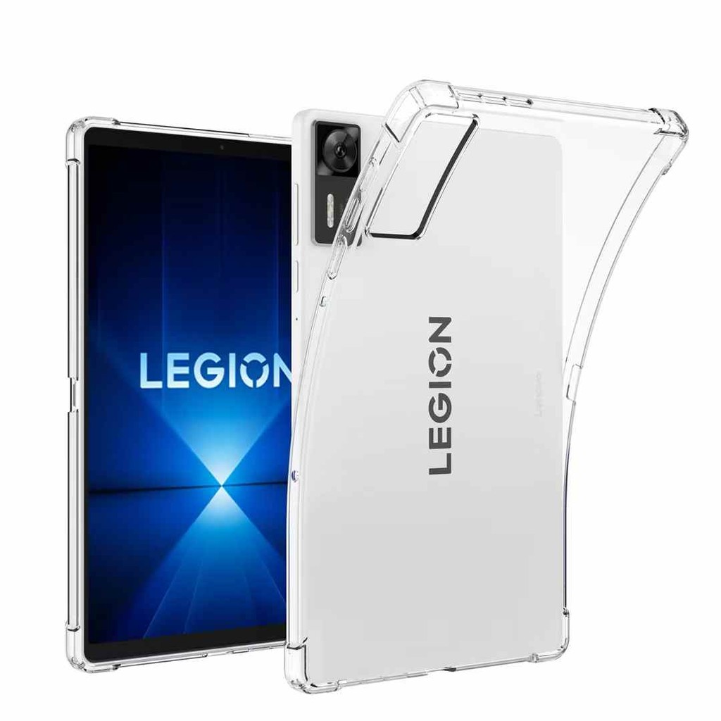 สําหรับ Lenovo LEGION Y700 4th Generation 8.8 นิ้ว 2025 TB322FC เคสป้องกันถุงลมนิรภัยแบบนุ่ม Clear F