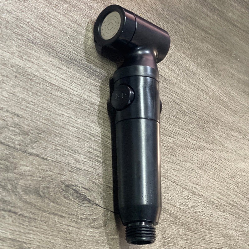 PQ8010 Spray Head with Water On/Off Button for Bathroom