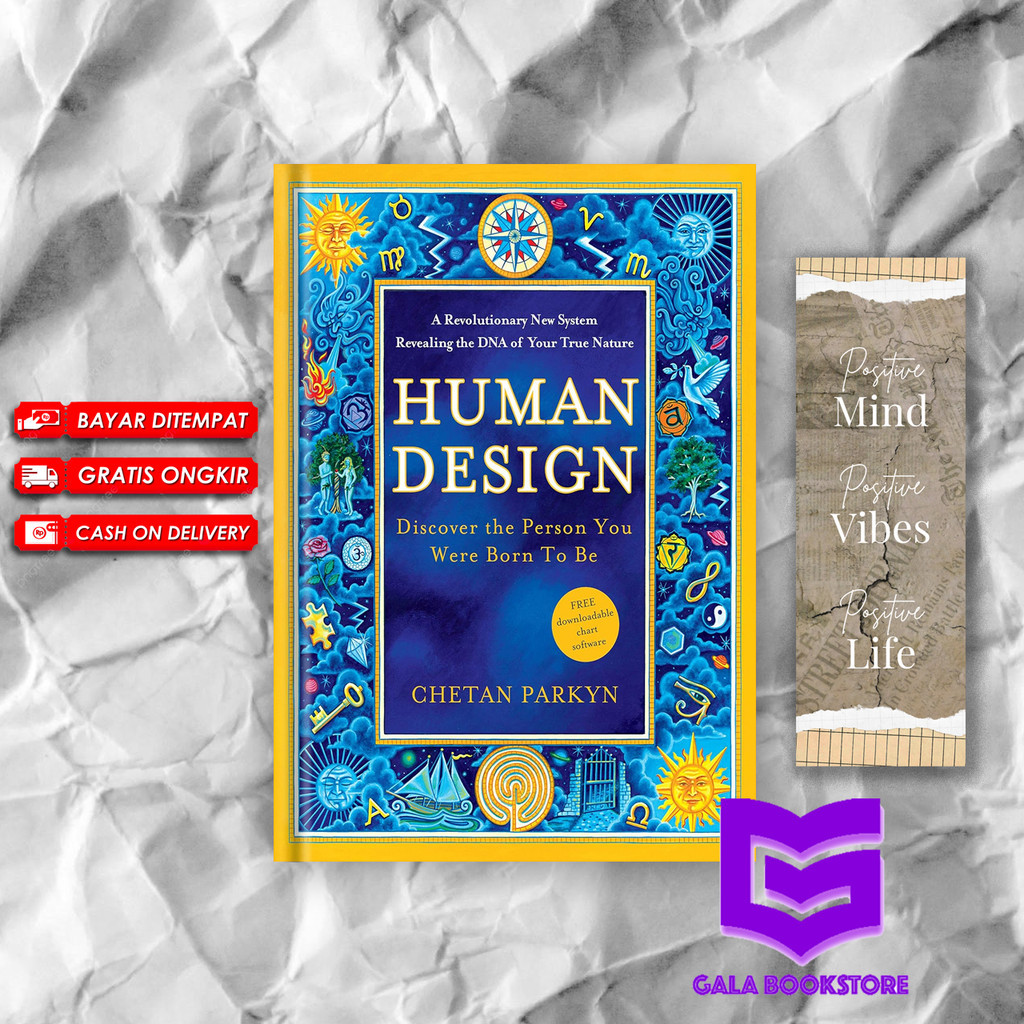 Human Design: ค้นพบบุคคลที่คุณ Were Born to Be