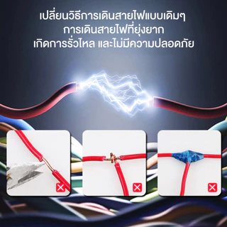 ขั้วต่อสายไฟ ขั้วต่อสายไฟแบบเสียบ ขั้วต่อสายไฟแบบหนีบ รุ่น PCT LT SUMO