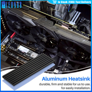 ของมาใหม่！M.2 ฮีทซิงค์ SSD แบบอลูมิเนียม แผ่นระบายความร้อน  …