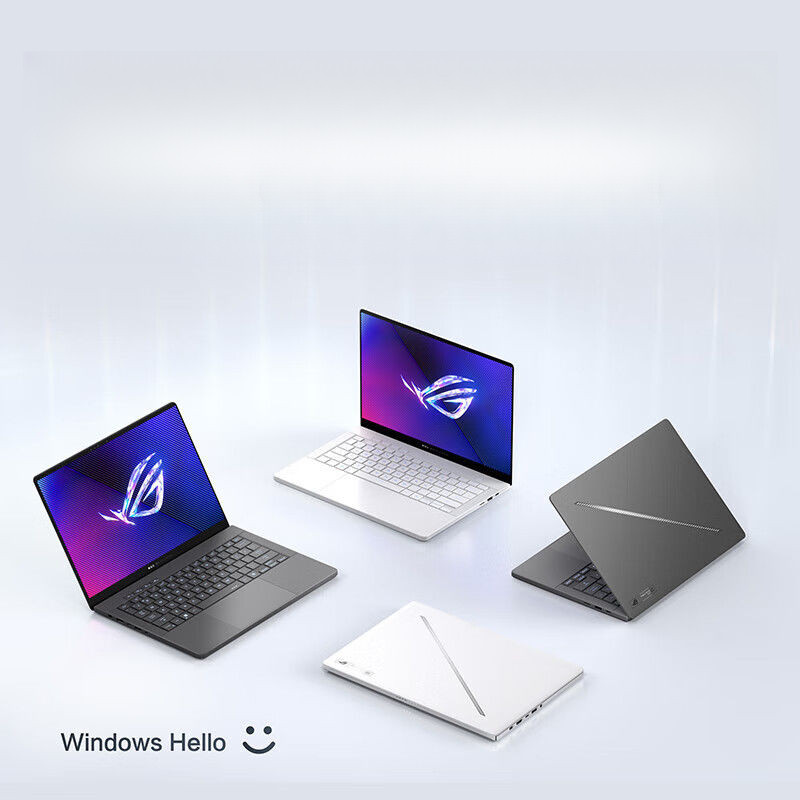 โน้ตบุ๊กเกมมิ่งน้ำหนักเบา ASUS ROG Vivobook 14 Plus 2024 รุ่นใหม่ Ryzen R9-8945HS