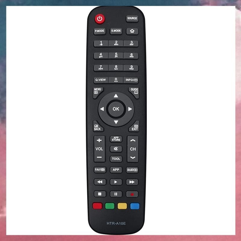 -A10E รีโมทคอนโทรลสําหรับทีวี LE24K6000S LE32K6000S LE32N1620W LE40K6000SF LE43K6000SF