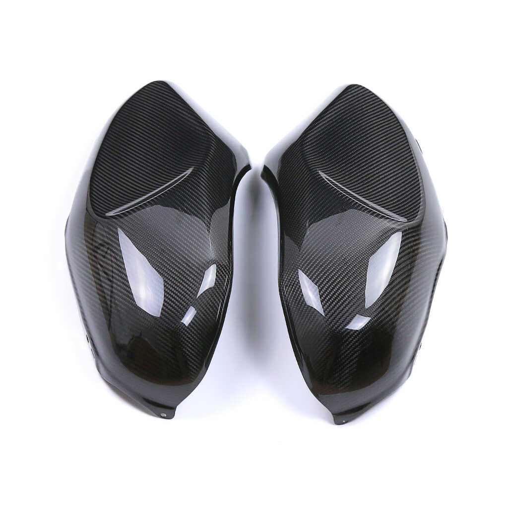 ร้านคนไทยรับประกัน ชุดครอบคาร์บอนไฟเบอร์ Yamaha XSR900 | ครอบบังโคลน + แผงข้างแต่ง | Carbon Fiber XS