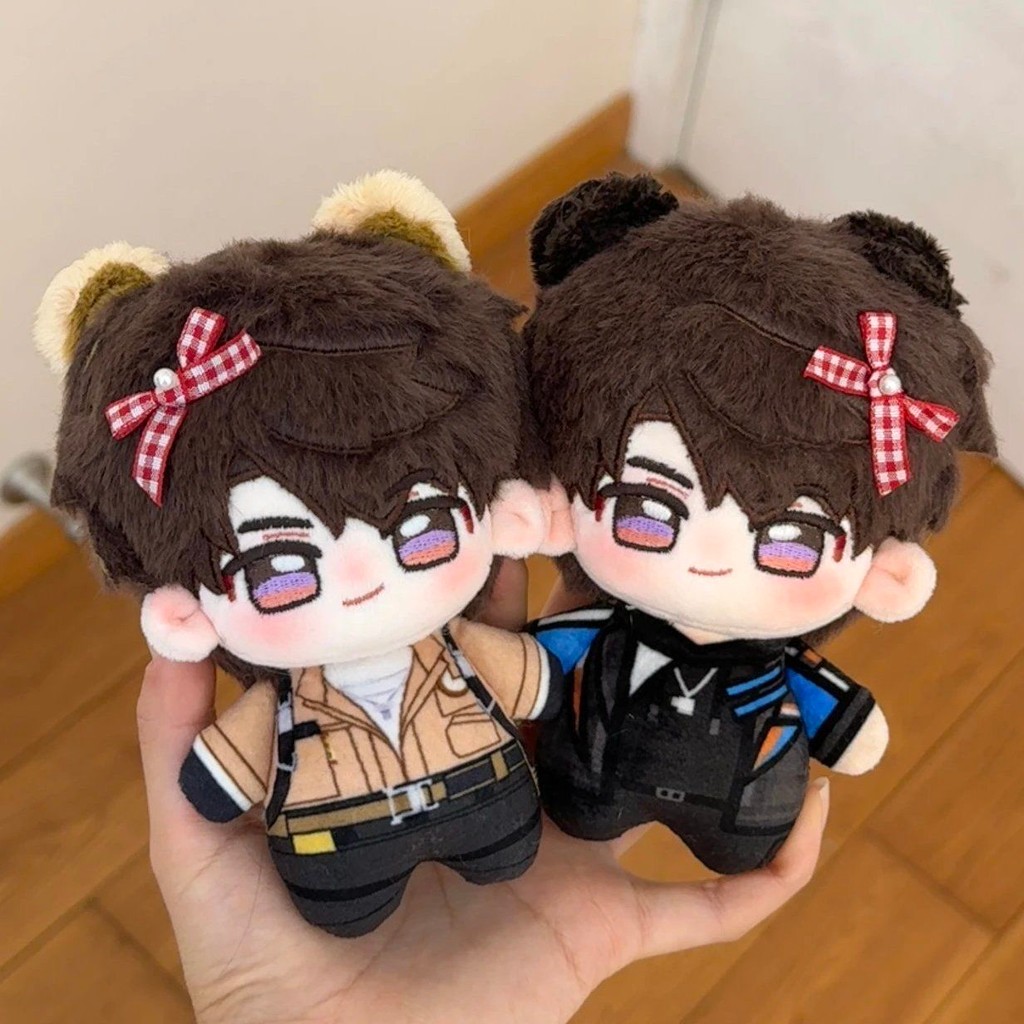 【พร้อมส่ง】love and deepspace ตุ๊กตา plushie doll Rafayel Xavier Zayne Sylus Caleb ตุ๊กตาของเล่นแฟนขอ
