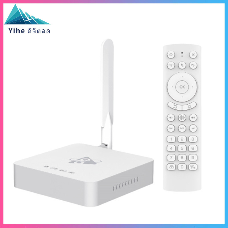 กล่องทีวี H96 MAX M12 S928X 11 รองรับ 8K HD 6G 4G/64