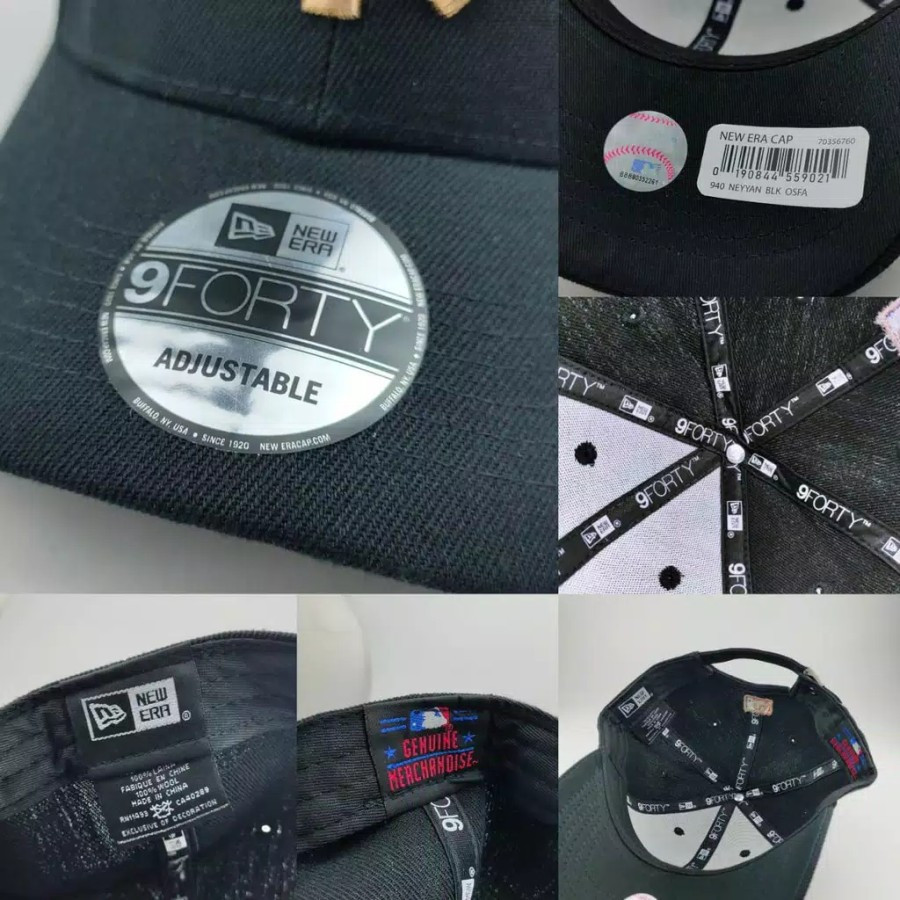 หมวกเบสบอล Unisex Topi Lelaki หมวกสต็อกพร้อม NY หมวก LA หมวกรถบรรทุกเบสบอล ราคา ถูกที่สุด ดีลบีเคเค แกลเลอรีภาพที่ 8