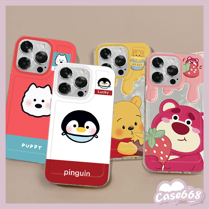 เคส Vivo Y21 Y20 Y16 Y11 Y17 Y17S Y27 Y36 Y20s Y12 Y20i Y12S Y15S Y30 Y15 Y91C Y91 Y35 V29 V27 สัตว์น่ารักตลกตลก