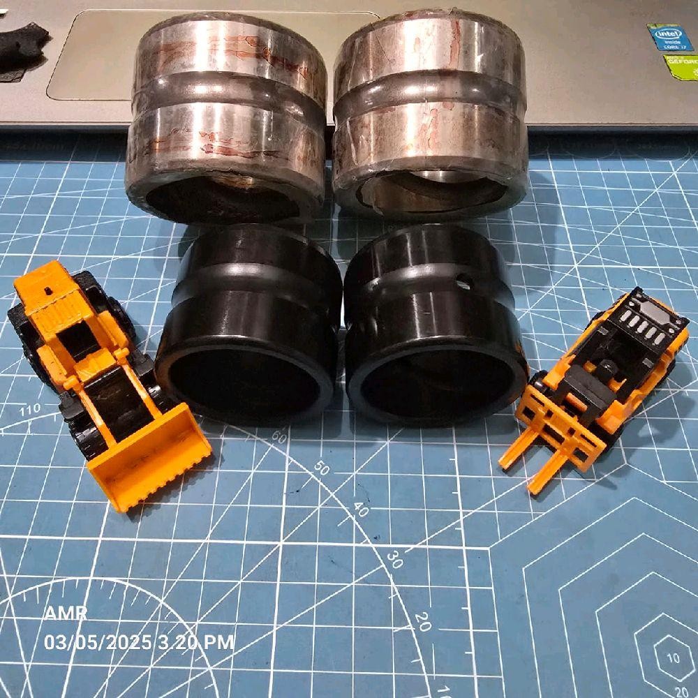 BUCKET BUSHING / BUCKET PIN BUSHING / BUCKET PEN BUSHING 65 X 80 X 40 / 65 X 80 X 50 / 65 X 80 X 55 