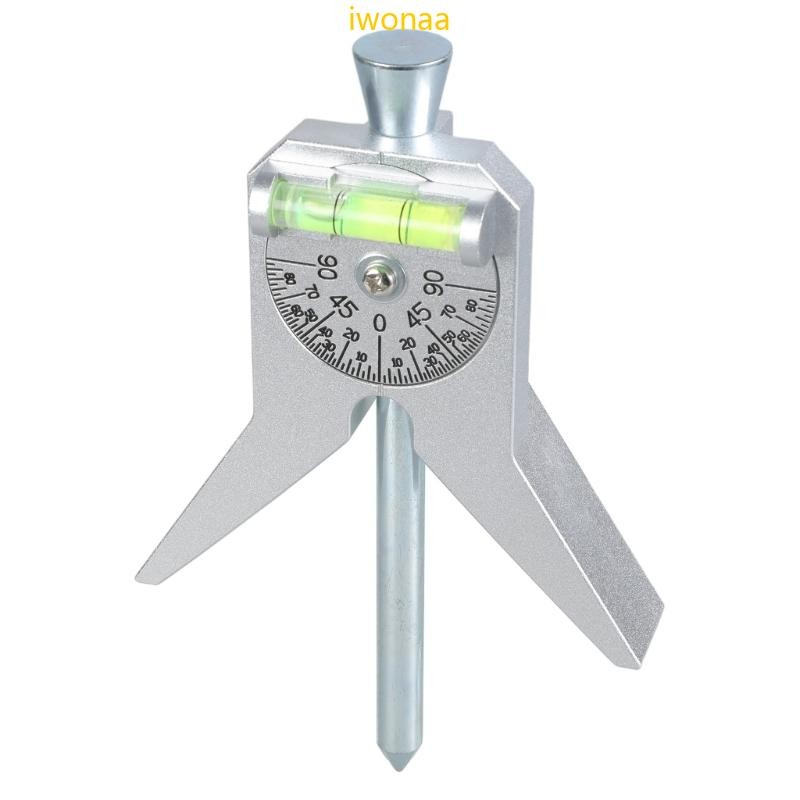 Iwo Safety Marker Centering Tool Safety Center Finder Safety Marker Centering Head เครื่องมือ