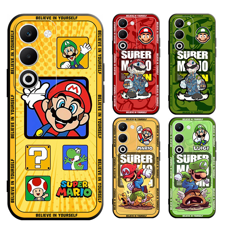 เคสสําหรับ OPPO A5 A5X A3 A3X PRO 5G CPH2735 CPH2725 CPH2695 CPH2665 CPH2669 CPH2683 CPH2641 super m