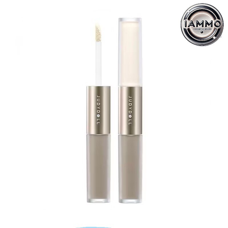 Judydoll Dual Liquid Highlighter&Contour คอนทัวร์+ไฮไลท์สองหัว 2in1