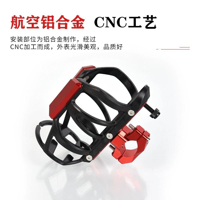 ★XM XM XM★เหมาะสําหรับ เคทีเอ็ม ดยุค 250 390 790 890โฆษณา ดัดแปลงรถจักรยานยนต์อลูมิเนียมอัลลอยด์เดิน