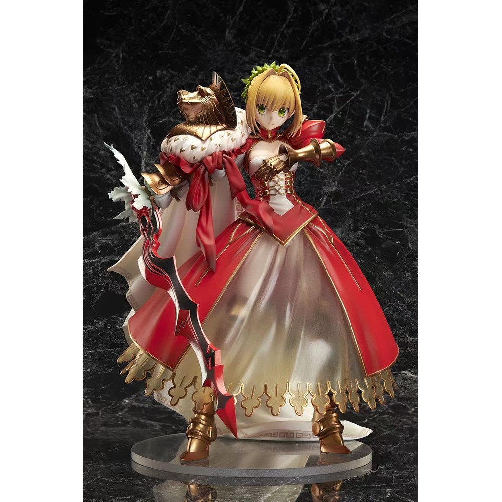 Stronger FGO Saber Nero First Return Figure