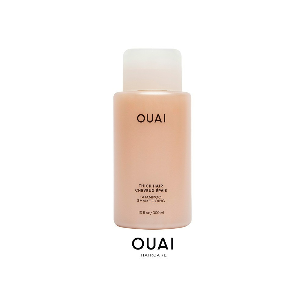 OUAI Thick Hair Shampoo ลิขสิทธิ์แท้💯จากshop✅