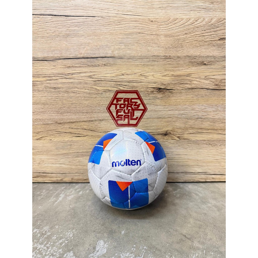 MOLTEN F9N4800 LATEST รุ่น FUTSAL BALL 2025