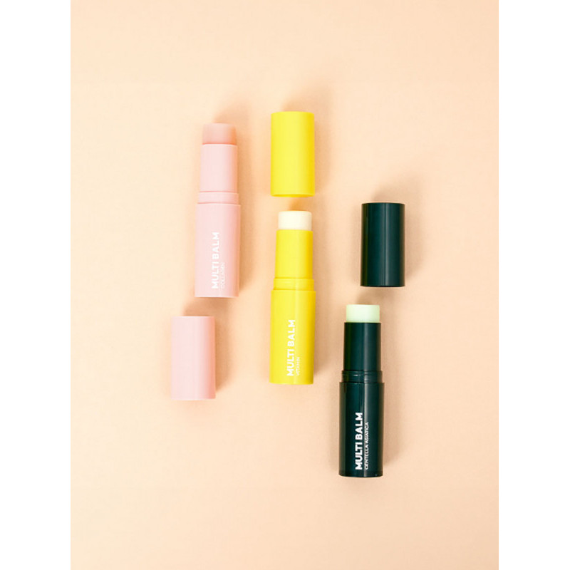 [LABFACTORY☆Korea] Multi Balm Stick 9g | Wrinkle Care or Vitamin Glow | Portable K-Beauty Skincare |