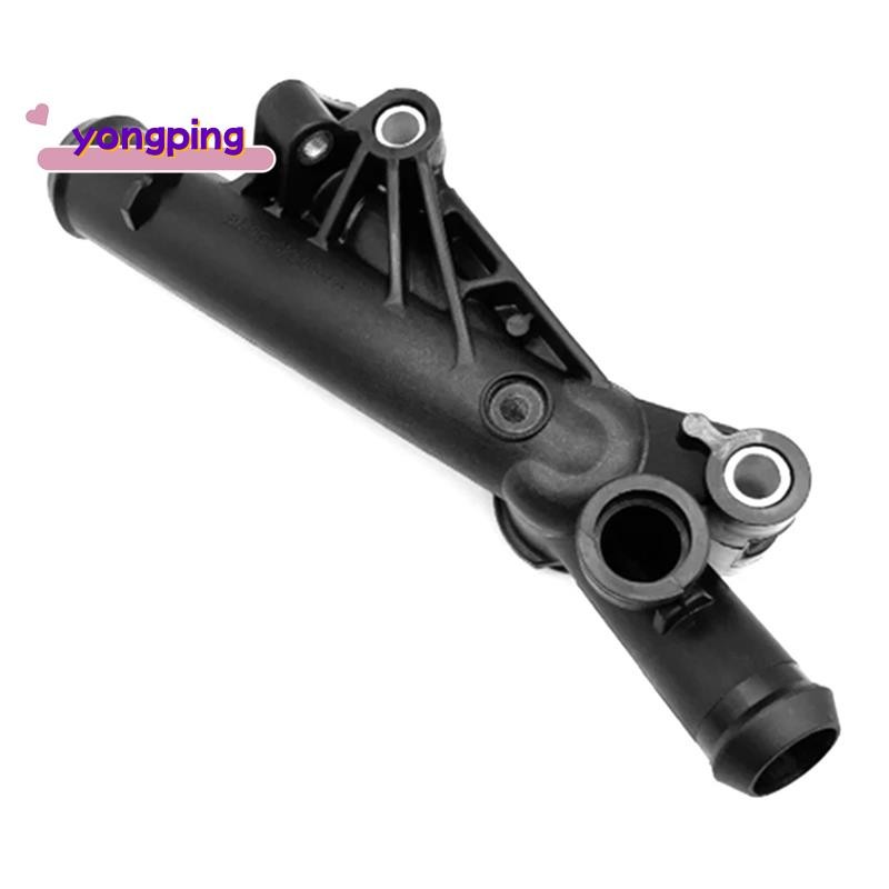 ขั้วต่อเต้าเสียบน้ําเทอร์โมหล่อเย็นในรถยนต์ 1831795 BM5G-8K556- สําหรับ Mondeo Focus MK3 1.6 2011-20