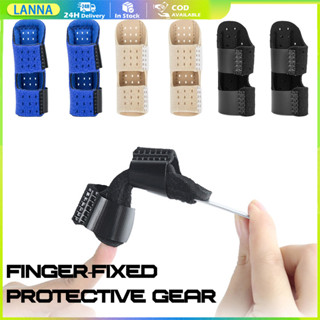 ร้านอยู่ที่ไทย ชุด2ชิ้น เฝือกดามนิ้วเสริมแกนเหล็ก ดามนิ้วล็อ…