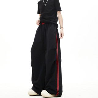 Suikone สไตล์อเมริกันเย็นแห้งเร็วดวงอาทิตย์หลักฐานลายกางเกงค…