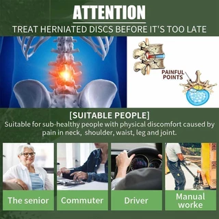 20g/40g lumbar Cold Compress gel Wormwood Herbal care ingredients Lumbar discomfort sitting long time Muscle Joint use