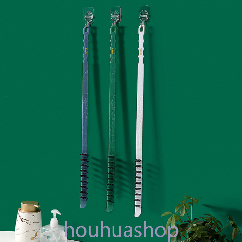 แปรงเครื่องซักผ้าดรัม, แปรงทําความสะอาดด้ามยาวแบบขยาย, แปรงทําความสะอาด, ทําความสะอาด Pulsator เครื่องซักผ้าผนังด้านในสิ่งสกปรก, เครื่องมือทําความสะอาด, แปรงสล็อต ราคา ถูกที่สุด ดีลบีเคเค แกลเลอรีภาพที่ 8