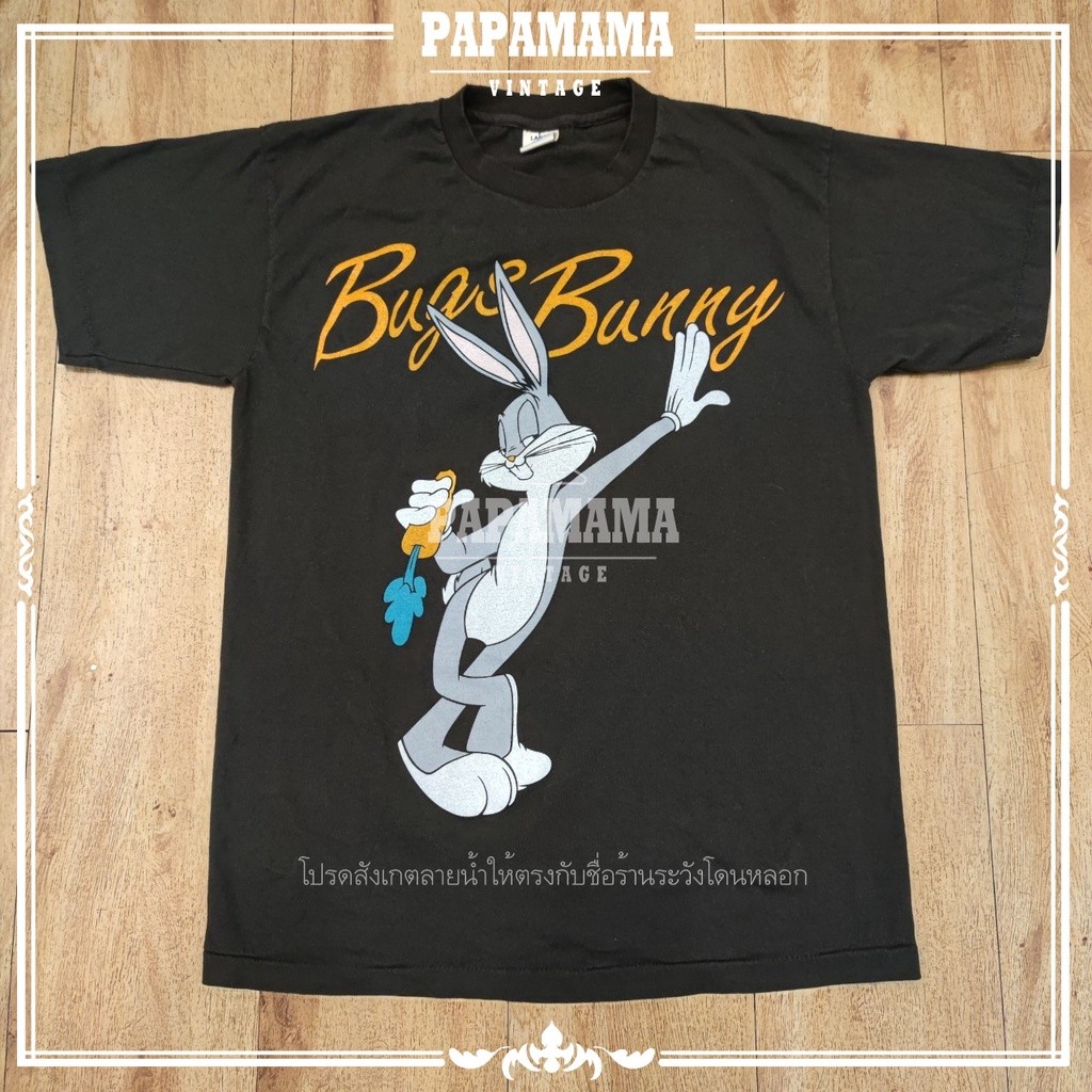 [ Bug Bunny ] the Looฺney Tuฺnes Classic Character Tshirt / Baju Microfiber Jersi / Tshirt Jersey