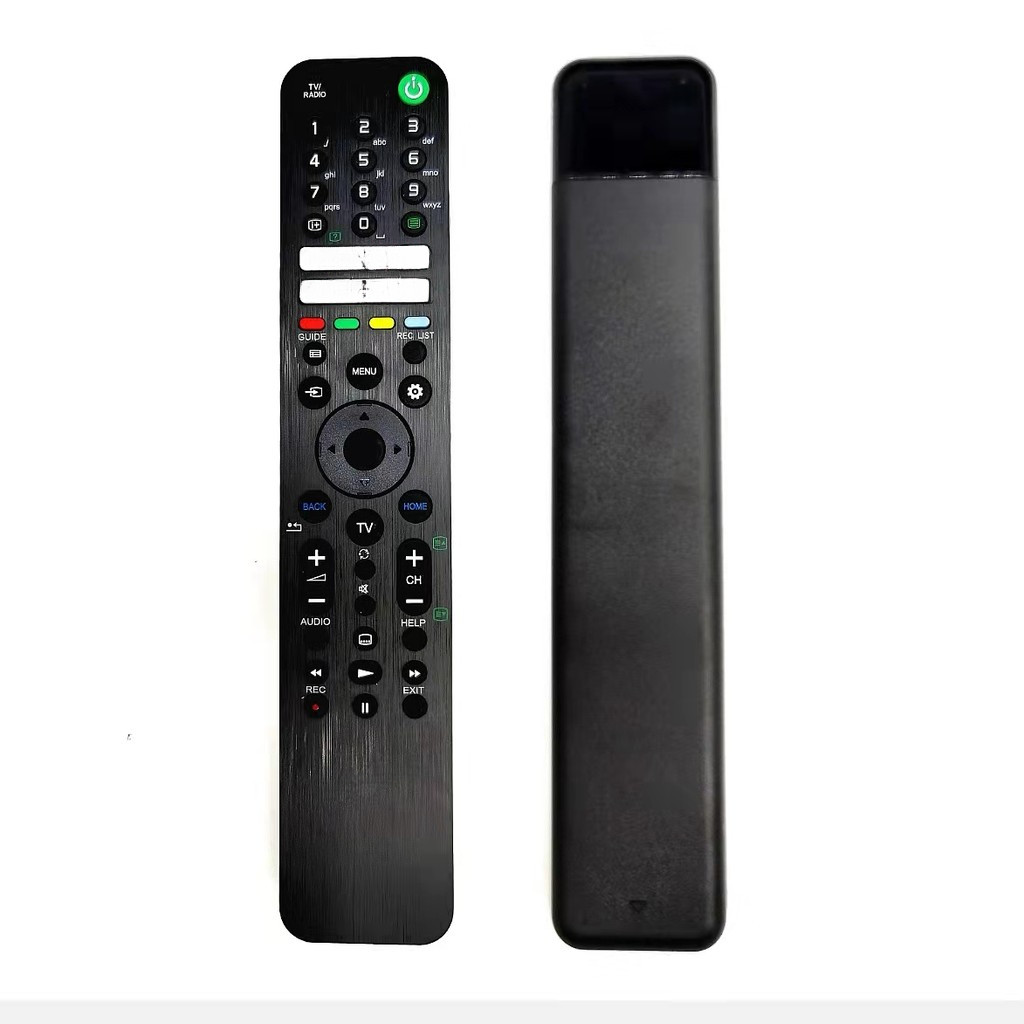 สําหรับ Sony สมาร์ท Android TV รีโมทคอนโทรลใช้งานร่วมกับ RMF-TX520P RMF-TX520P RMT-TX500P RMT-TX500U