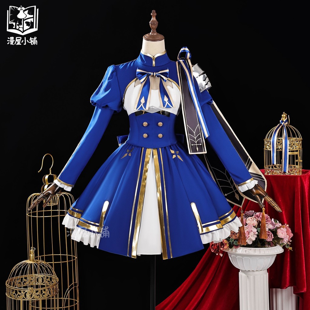 Star Chuanwei铁道Saber 灭•风Fate Revolution Creation 夜cosplay装