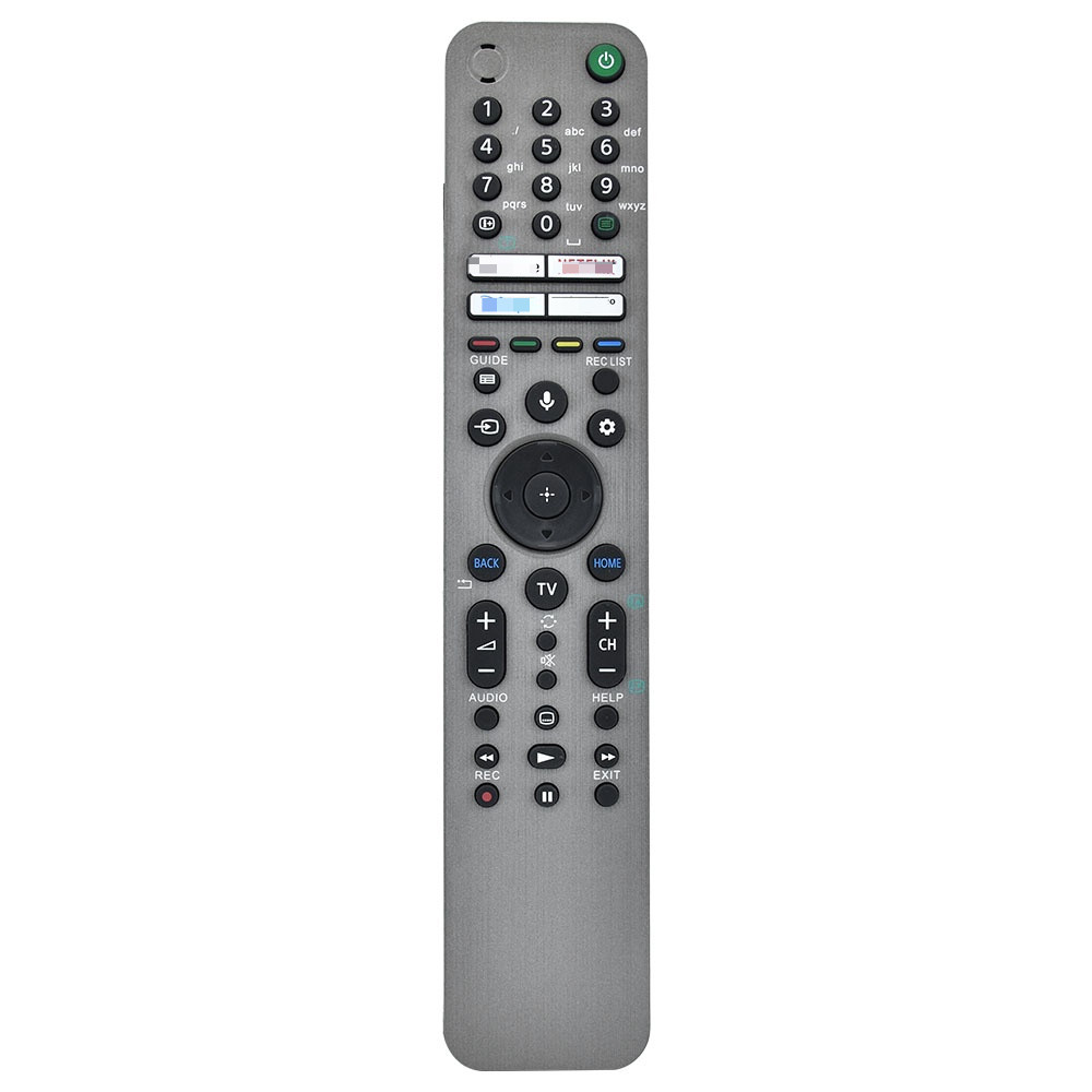 ใหม่ RMF-TX621E สําหรับ Sony 8K HD สมาร์ททีวีรีโมทคอนโทรล XR-55A90J KD-43X80J XR-55X90J KD-85ZG9 KD-