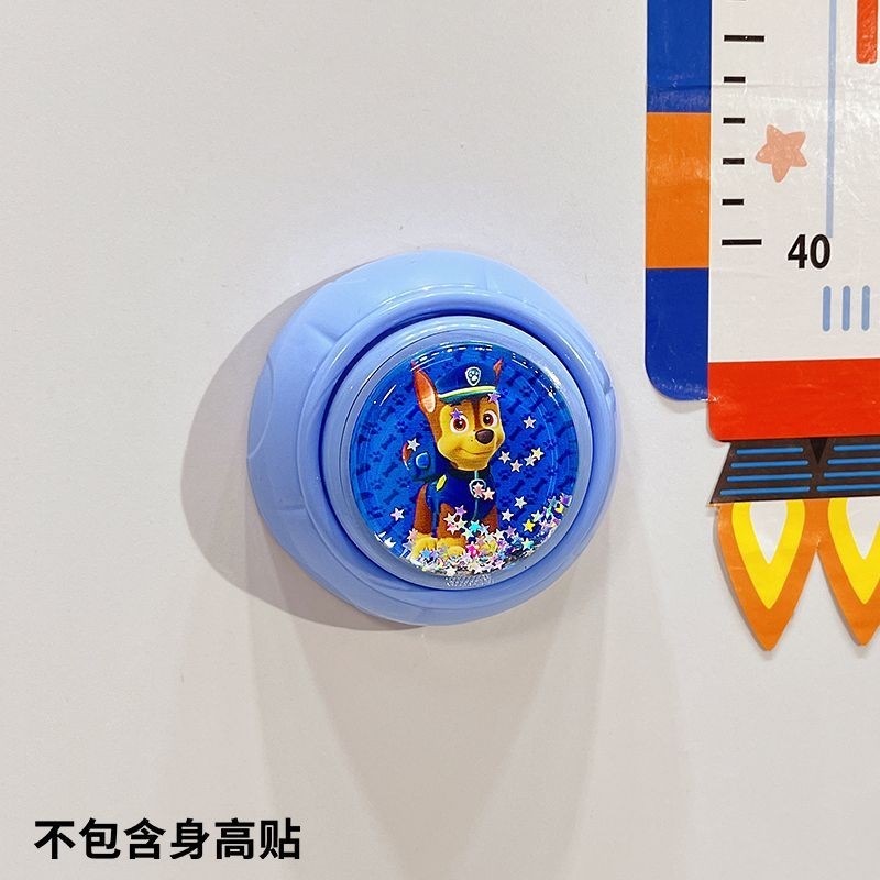 W250522S Touch ความสูง Counter น่ารักการ์ตูน Tinker Bell Cat เด็กอิเล็กทรอนิกส์ Touch ความสูง Handy 