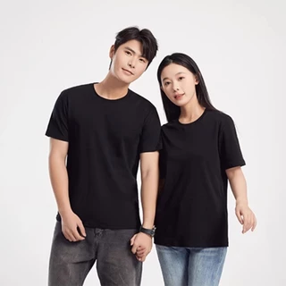 mm88_home8 เสื้อยืด เสื้อยืดคอกลม ผ้านุ่ม ใส่สบาย ผ้าไม่บาง มินิมอล สีพื้น ชาย/หญิง ใส่ได้ทุกเพศ NN