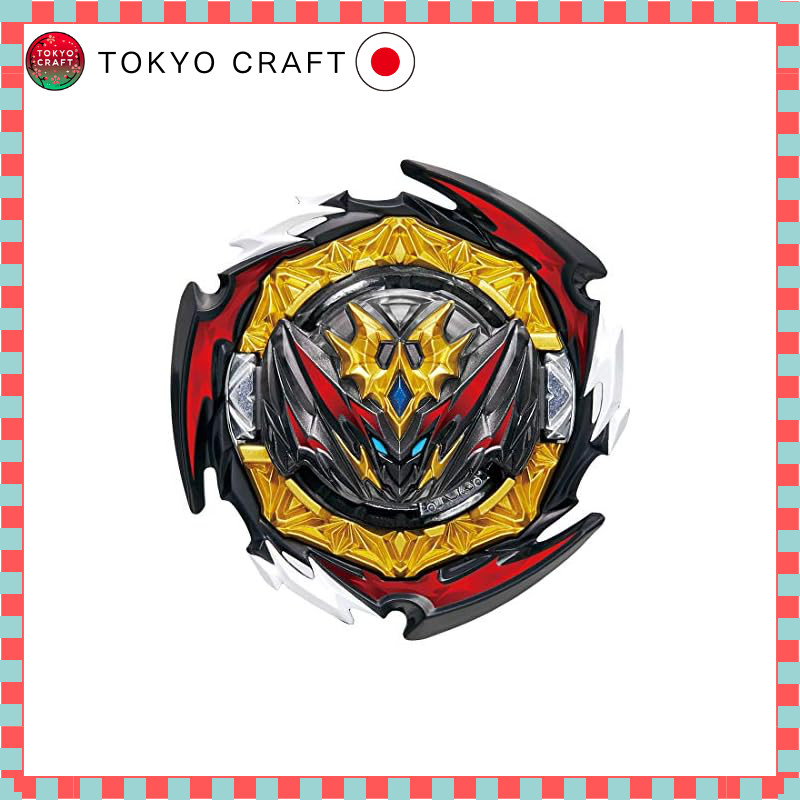 【direct from Japan】
Beyblade Burst B-180 Booster Dynamite Belial .Nx .Vn-2