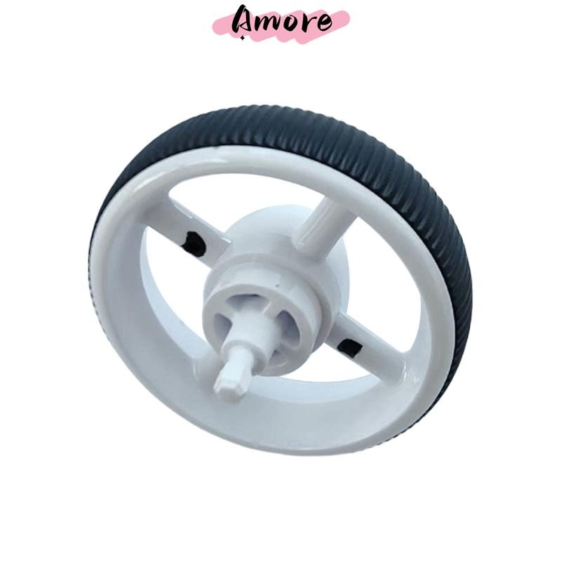 Amore Ergonomic Metal Scroll Wheel สําหรับเมาส์ GPRO X Superlight ตําแหน่งที่ถูกต้องในการเล่นเกมและท