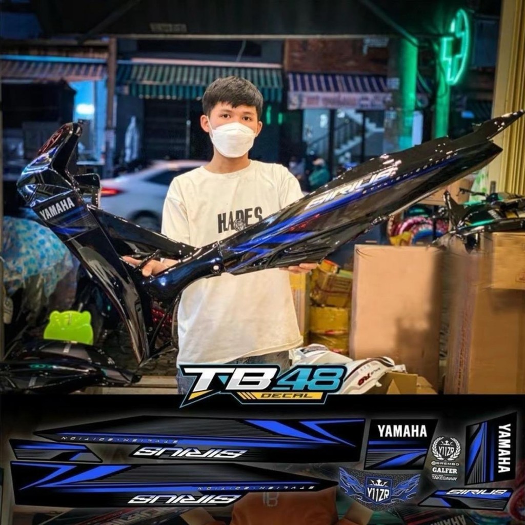 (Tx) Sirius Stamp รุ่น Zin mod สีเขียว GP MSX 003