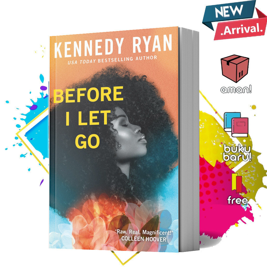 Before I Let Go (Skyland, 1) โดย Kennedy Ryan