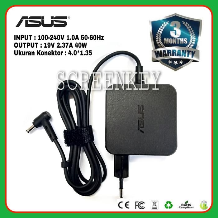 Asus A416 A416M A416MA A416J A416JA A416JF A416JP อะแดปเตอร์ชาร์จ