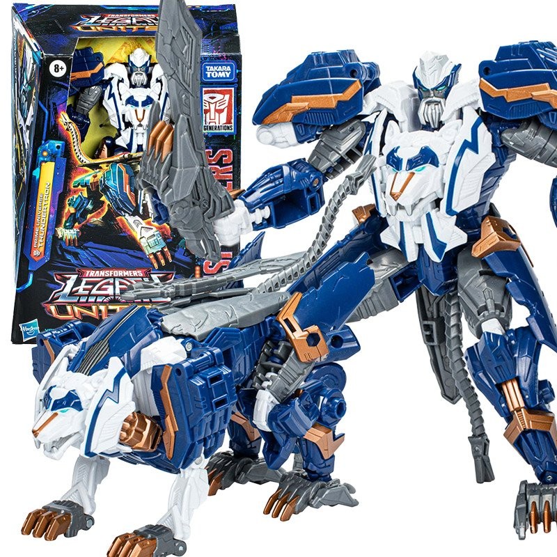 ของเล่น Hasbro Transformers Legacy United V-Class TFP Skywarp F8541 มีในสต็อก