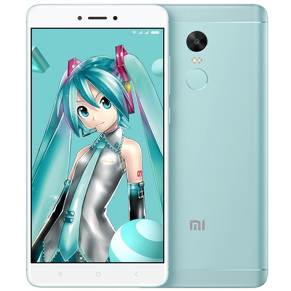 โทรศัพท์ Xiaomi Redmi Note 4X รองรับเครือข่ายเต็มรูปแบบ Mobile Unicom Telecom 4G Smart 4X โทรศัพท์สอ