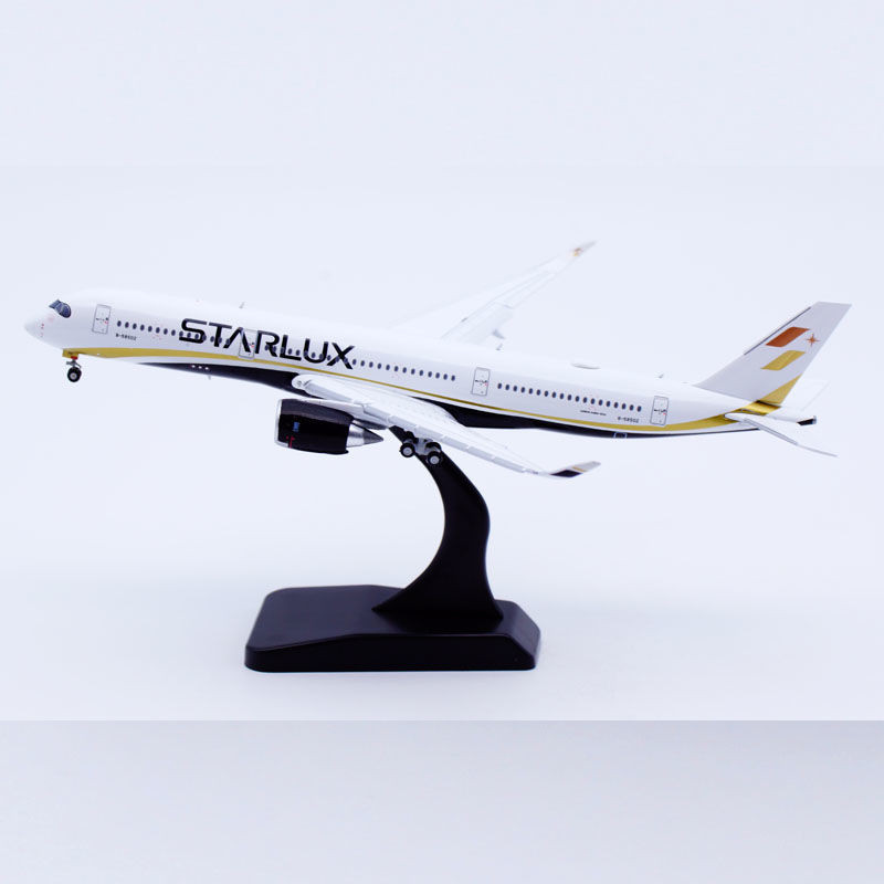 1: 400 JC Wings Alloy Passenger Airliner รุ่น Star Aviation A350-900 B-58502 Wing